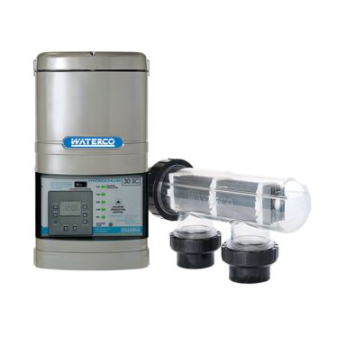 Pool and Spa Chlorination