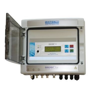 Commercial Chemical Dosers