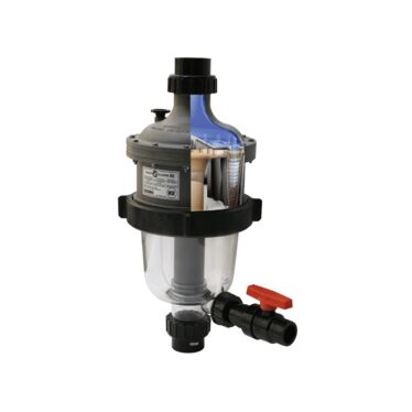 MultiCyclone Centrifugal Filters