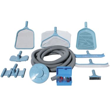 Test Kits and Maintenance