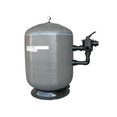 Fiberglass Media Filters
